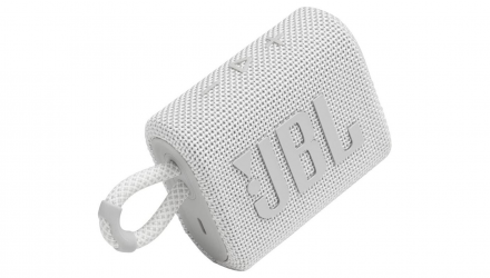 Портативна Колонка JBL Go 3 White - Retromagaz, image 6