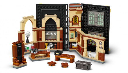 Конструктор Lego Hogwarts Moment: Defense Class Harry Potter 76397 Новый - Retromagaz, image 3