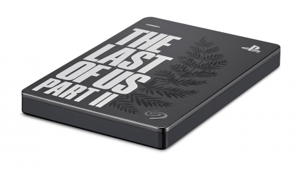 HDD Накопитель Проводной Seagate PlayStation 4 Game Drive The Last of Us Part II Limited Edition Grey Б/У - Retromagaz, image 4