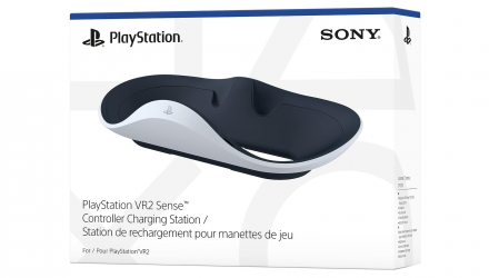 Зарядное Устройство Проводной Sony Playstation VR2 Sense White Новый - Retromagaz, image 1