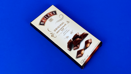 Шоколад Молочний Baileys Original Milk Chocolate Bar - Retromagaz, image 1