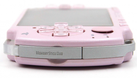 Консоль Sony PlayStation Portable Slim PSP-2ххх Модифицированная 32GB Rose Pink + 5 Встроенных Игр Б/У - Retromagaz, image 5