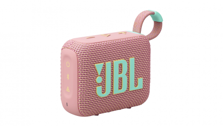 Портативна Колонка JBL Go 4 Pink - Retromagaz, image 6