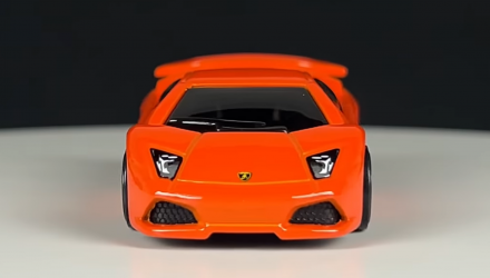 Тематическая Машинка Hot Wheels Lamborghini Murcielago Fast & Furious 1:64 HNR88/HNT08 Orange - Retromagaz, image 5