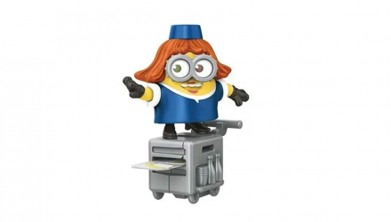 Шоколадне Яйце Kinder Surprise Minions 20g - Retromagaz, image 1