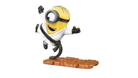 Набір Шоколадне Яйце Kinder 24шт Surprise Minions 20g - Retromagaz, image 8