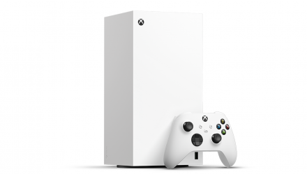 Консоль Microsoft Xbox Series X All-Digita 1TB Robot White Новий - Retromagaz, image 1