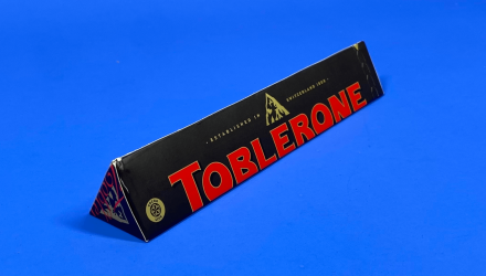 Шоколад Toblerone Чорний з Медово-Мигдальною Нугою 100g - Retromagaz, image 1