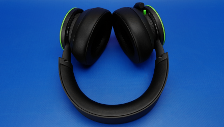 Гарнітура Бездротовий Microsoft Xbox Series Wireless Headset Black Б/У - Retromagaz, image 5