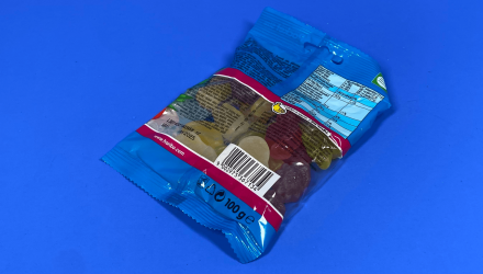 Конфеты Жевательные Haribo Tropifrutti 100g - Retromagaz, image 3