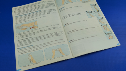 Інструкція Nintendo Wii System Setup English Grey Б/У - Retromagaz, image 3