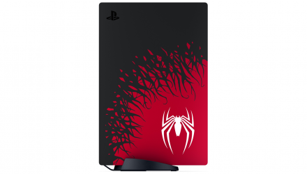 Консоль Sony PlayStation 5 Blu-ray Spider-Man 2 Limited Edition 825GB Red Black Новий - Retromagaz, image 2