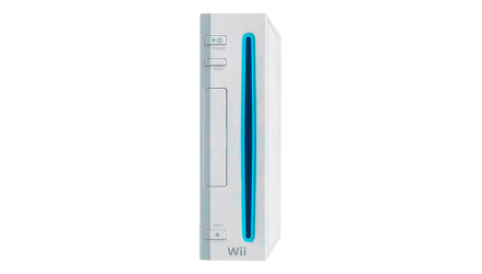 Набор Консоль Nintendo Wii RVL-001 Europe Модифицированная 32GB White + 10 Встроенных Игр Без Геймпада Б/У  + Контроллер Беспроводной RMC Remote Plus Новый + Проводной  Nunchuk - Retromagaz, image 1