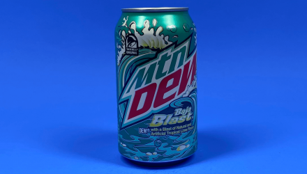 Напій Mountain Dew Baja Blast 355ml - Retromagaz, image 1