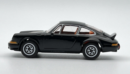 Машинка Premium Majorette 911 Carrera RS 2.7 Porsche 1:58 269E-1 Black - Retromagaz, image 5