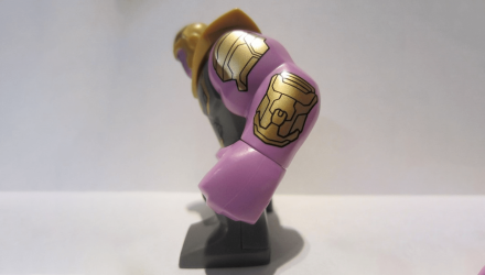 Фігурка Lego Marvel Thanos Large Figure Super Heroes sh0576 Б/У - Retromagaz, image 2