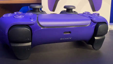 Геймпад Беспроводной Sony PlayStation 5 DualSense Purple Новый - Retromagaz, image 1