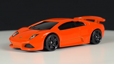 Тематическая Машинка Hot Wheels Lamborghini Murcielago Fast & Furious 1:64 HNR88/HNT08 Orange - Retromagaz, image 2