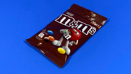 Драже M&M's з Шоколадом 90g - Retromagaz, image 2