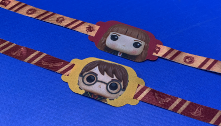 Набор Шоколадное Яйцо Kinder 24шт Joy Funko Harry Potter 20g - Retromagaz, image 9