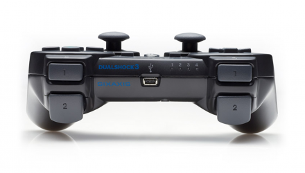 Геймпад Беспроводной Sony PlayStation 3 DualShock 3 Black Б/У Нормальный - Retromagaz, image 4