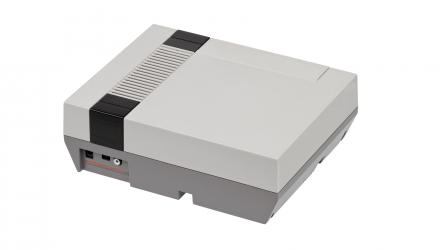 Набор Консоль Nintendo NES USA Grey Б/У  + Геймпад Проводной RMC Новый - Retromagaz, image 3