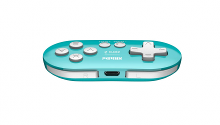 Геймпад Беспроводной 8BitDo Switch Zero 2 Turquoise Новый - Retromagaz, image 3