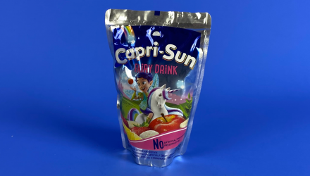 Набор Напиток Соковый Capri-Sun Orange 200ml  + Mystic Dragon + Multivitamin + Safari Fruits + Fun Monster Alarm + Fairy Drink + Cherry + Jungle Drink - Retromagaz, image 3