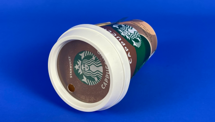 Напиток Starbucks Кофейный Cappuccino 220ml - Retromagaz, image 3