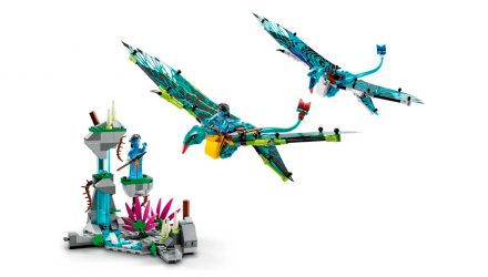 Конструктор Lego Jake & Neytiri’s First Banshee Flight Avatar 75572 Новий - Retromagaz, image 6