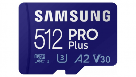 Карта Памяти Samsung Pro Plus UHS-I U3 V30 A2 + Reader 512GB - Retromagaz, image 3