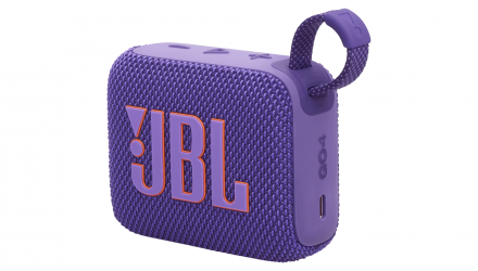 Портативна Колонка JBL Go 4 Purple - Retromagaz, image 2