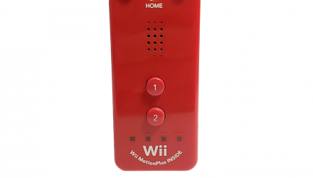 Контроллер Беспроводной Nintendo Wii RVL-036 Remote Plus Red Б/У - Retromagaz, image 4