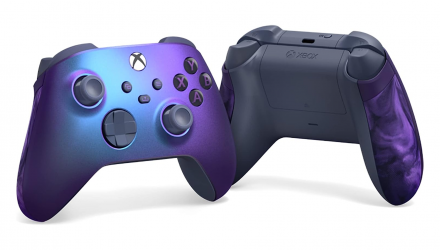 Геймпад Беспроводной Microsoft Xbox Series Controller Stellar Shift Б/У - Retromagaz, image 4