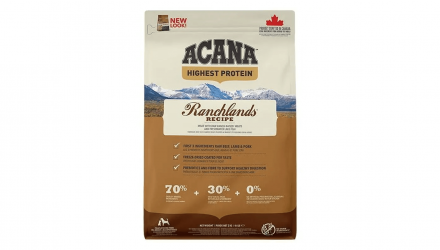 Сухой Корм для Собак Acana Ranchlands 2kg - Retromagaz, image 1