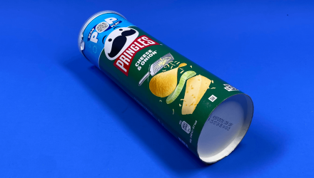 Чипсы Pringles Сheese & Onion 165g - Retromagaz, image 3