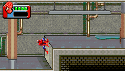 Гра RMC Game Boy Advance Spider-Man 3 Англійська Версія Тільки Картридж Б/У - Retromagaz, image 1