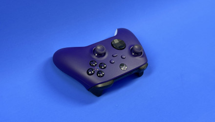 Геймпад Бездротовий Microsoft Xbox Series Controller Astral Purple Б/У - Retromagaz, image 4