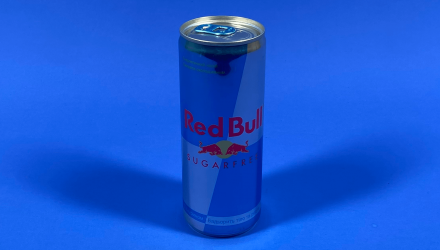 Напиток Энергетический Red Bull Sugar Free 250ml - Retromagaz, image 1