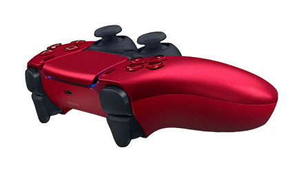 Геймпад Беспроводной Sony PlayStation 5 DualSense Volcanic Red Б/У - Retromagaz, image 3