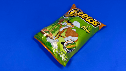 Снеки Cheetos Кукурузные со Вкусом Пиццы 50g - Retromagaz, image 1