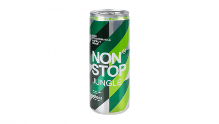 Напиток Энергетический Non Stop Jungle Evolution Fresh 250ml - Retromagaz, image 1