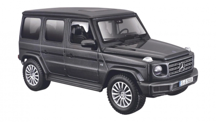 Машинка Maisto 2019 Mercedes-Benz G-Class AMG Special Edition 1:24 Grey - Retromagaz, image 5