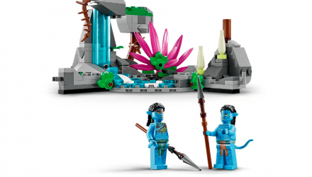 Конструктор Lego Jake & Neytiri’s First Banshee Flight Avatar 75572 Новий - Retromagaz, image 3