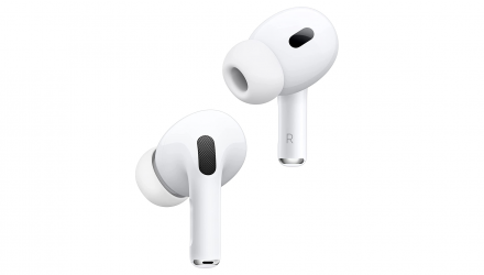 Навушники Бездротовий Apple AirPods Pro Type-C 2nd Gen White - Retromagaz, image 2