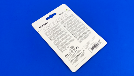 Карта Памяти Samsung Evo Select UHS-I U3 V30 A2 + SD Adapter 256GB - Retromagaz, image 2