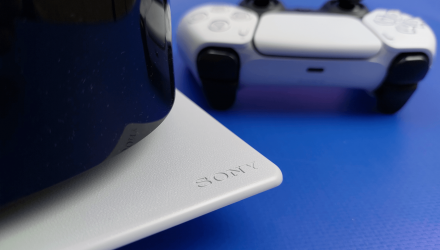 Набор Консоль Sony PlayStation 5 Digital Edition 825GB White Новый + Геймпад Беспроводной DualSense Cobalt Blue - Retromagaz, image 3