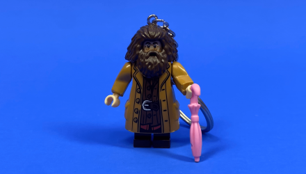 Брелок RMC Harry Potter Hagrid Brown Новий - Retromagaz, image 1