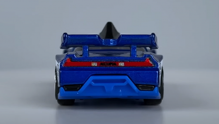 Тематична Машинка Hot Wheels Acura NSX J-Imports 1:64 HWR57/HRT04 Blue - Retromagaz, image 6