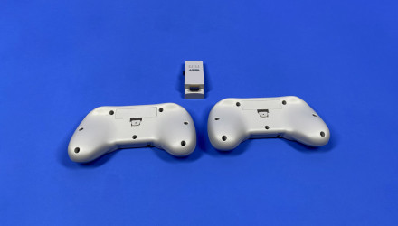 Консоль DataFrog Game Stick + 3000 Вбудованих Ігор 4GB Light Grey - Retromagaz, image 4